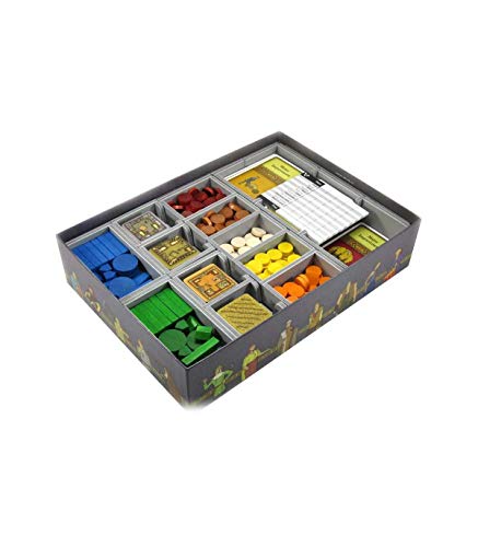 Insert - For Agricola