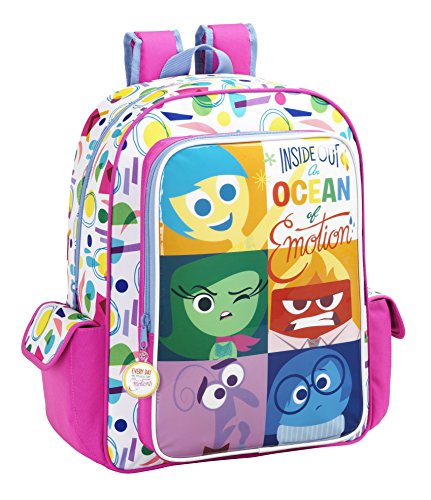 Inside out - Mochila Adaptable a Carro (Safta 611526521)