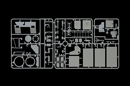 Italeri - HEMTT (Heavy Expanded Mobility Tactical Truck) gun truck 1:35 (ITA556510)