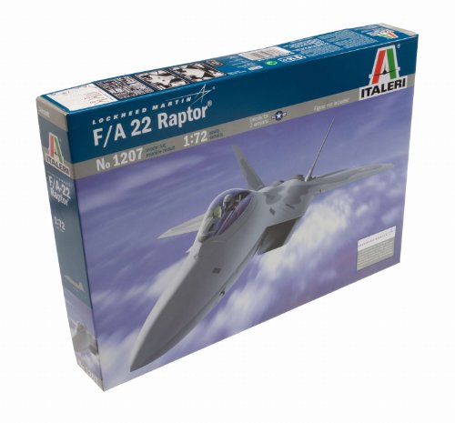 Italeri - Juguete de aeromodelismo Escala 1:72 (1207)