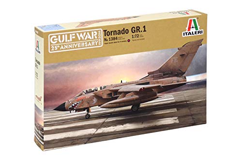 Italeri-Tornado GR1, Color sin renseigné. (1384)