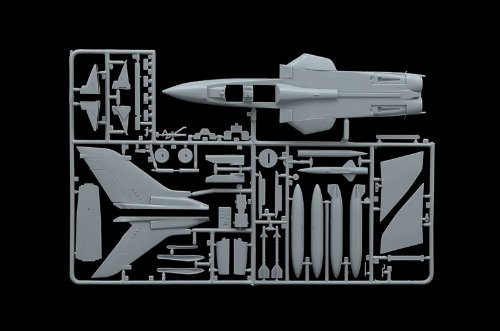 Italeri-Tornado GR1, Color sin renseigné. (1384)