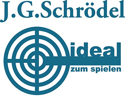 J. G. Schrödel 7064200 - Correa en Tester 1 Holster, 86 cm, de Color Rosa