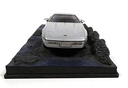 James Bond Chevrolet Corvette 007 A View to a Kill 1/43 (DY037)