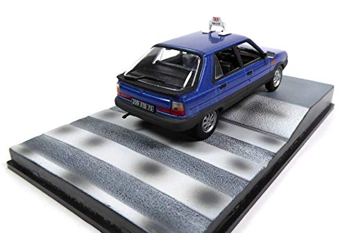 James Bond Compatible con Renault 11 Taxi from Paris 007 A View to a Kill 1/43 (R11 DY053)