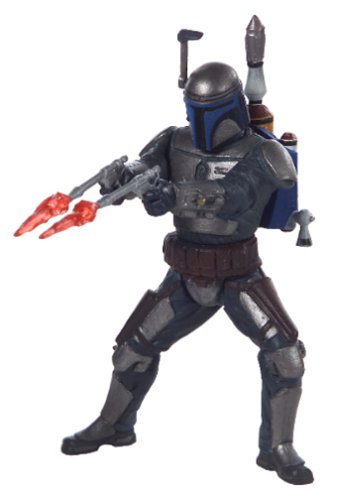 Jango Fett E2 Vista previa [importado de Alemania]