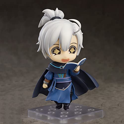 JJRPPFF Shen Jianxin Q Versión Muñeca 丨 Forma dinámica, Diseño de articulación móvil 丨 Material de PVC, Pintura 丨 Modelo de decoración de muñeca 丨 Anime 丨 Modelo periférico Nendoroid Q Versión