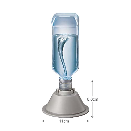 Juego de 4 m de rotuladores Tornado KidzLabs (Multicolor)