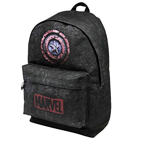 KARACTERMANIA Capitán América Stone-Mochila Freetime HS 1.1, Multicolor