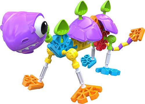 K'NEX Dino Dudes - Juego de construcción para niños a partir de 3 años , color/modelo surtido