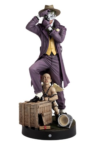 Kotobukiya ArtFX Batman The Killing Joke Joker Statue (japan import)