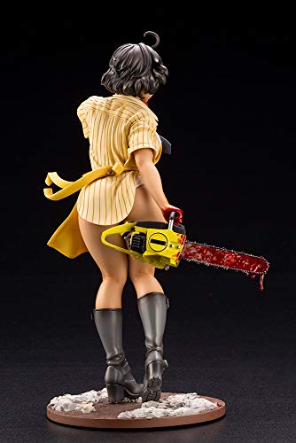 Kotobukiya Massacre A LA TRONCONNEUSE - Piel - Estatuilla Bishoujo 22cm, SV270