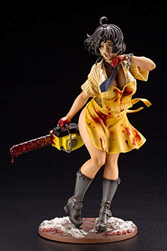 Kotobukiya Massacre A LA TRONCONNEUSE - Piel - Estatuilla Bishoujo 22cm, SV270