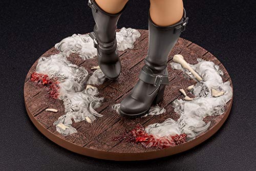 Kotobukiya Massacre A LA TRONCONNEUSE - Piel - Estatuilla Bishoujo 22cm, SV270