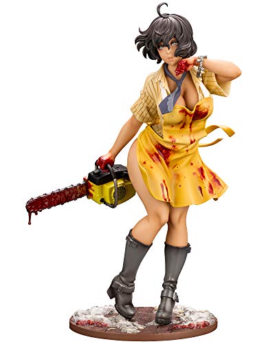 Kotobukiya Massacre A LA TRONCONNEUSE - Piel - Estatuilla Bishoujo 22cm, SV270