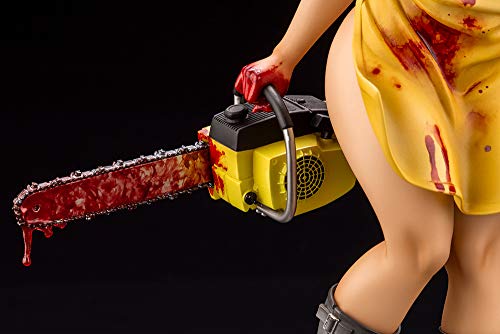 Kotobukiya Massacre A LA TRONCONNEUSE - Piel - Estatuilla Bishoujo 22cm, SV270