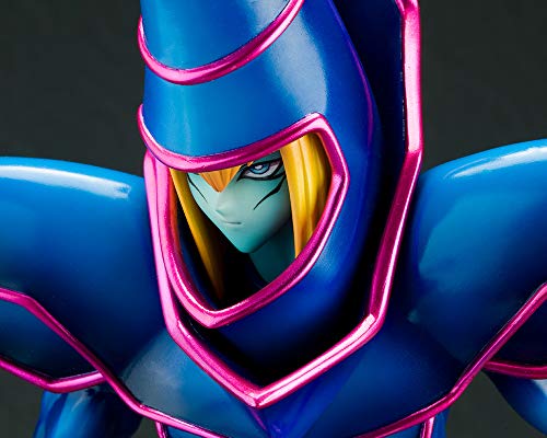 Kotobukiya YU-GI-OH! - Mago Oscuro - Estatuilla PVC ARTFX 30cm