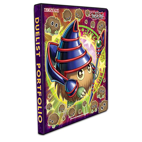 Kuriboh Kollection 9 bolsillos Duelist Portfolio