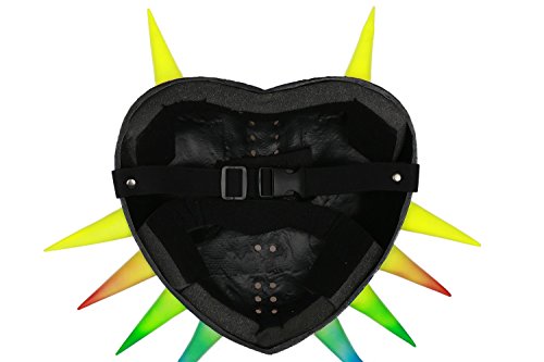 La Leyenda de Zelda Majora Mask Máscara Impresión 3D Personalizada Casco Cosplay Disfraz Costume Accesorio Colección Carnaval Halloween Resina Regalo Unisex para Fans de Juego