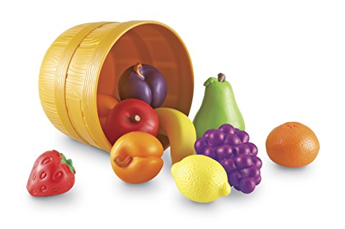 Learning Resources- Ci-Cesta DE Frutas, Multicolor (LER9720)