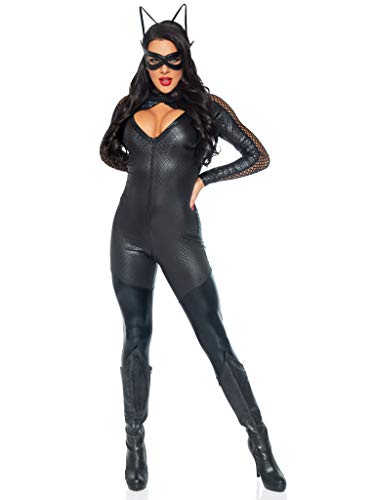 Leg Avenue 85412 - Wicked Kitty para Disfraz