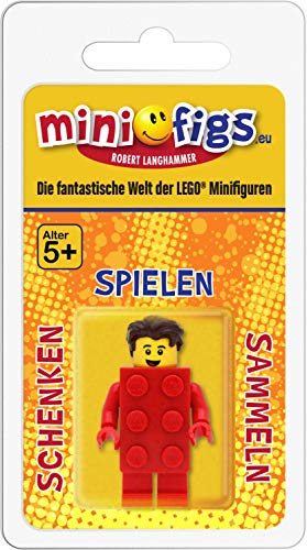 LEGO 71021 Party Brick Suit Guy Serie 18 - Figura de fiesta