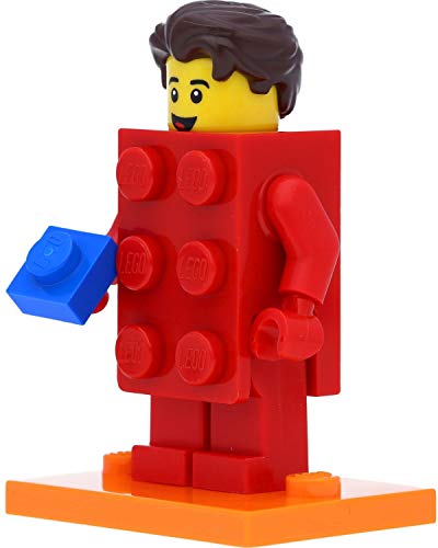 LEGO 71021 Party Brick Suit Guy Serie 18 - Figura de fiesta