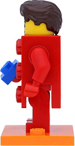 LEGO 71021 Party Brick Suit Guy Serie 18 - Figura de fiesta