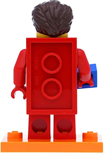 LEGO 71021 Party Brick Suit Guy Serie 18 - Figura de fiesta