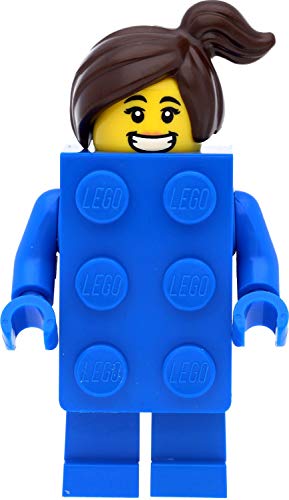 LEGO 71021 Party - Figura de Brick Suit Girl de la serie 18