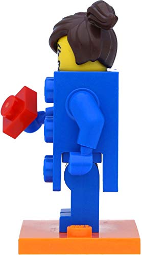 LEGO 71021 Party - Figura de Brick Suit Girl de la serie 18