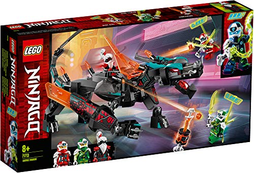 LEGO 71713 NINJAGO Dragón Imperio