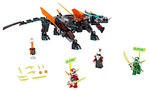 LEGO 71713 NINJAGO Dragón Imperio