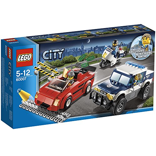 LEGO City - Persecución a Toda Velocidad (60007)