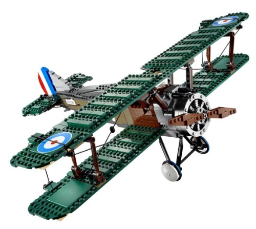 Lego Creator - Sopwith Camel (10226)