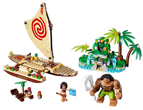 LEGO Disney Princess - Viaje oceánico de Vaiana (41150)