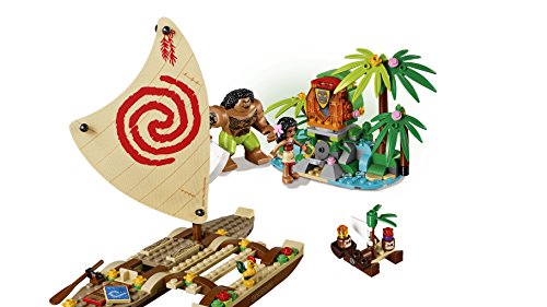 LEGO Disney Princess - Viaje oceánico de Vaiana (41150)