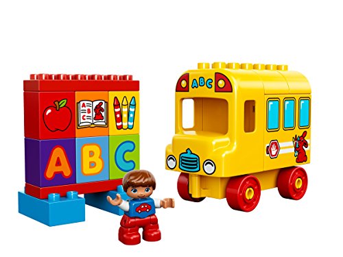 LEGO Duplo - Mi Primer autobús, Multicolor (10603)