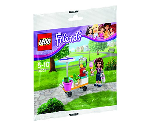 Lego Friends 30202 Smoothie De pie en Bolsa NOVEDADES 2015 Novedad