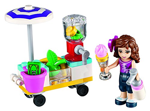 Lego Friends 30202 Smoothie De pie en Bolsa NOVEDADES 2015 Novedad