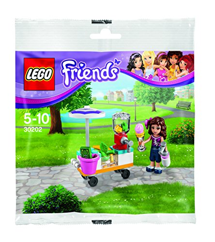 Lego Friends 30202 Smoothie De pie en Bolsa NOVEDADES 2015 Novedad