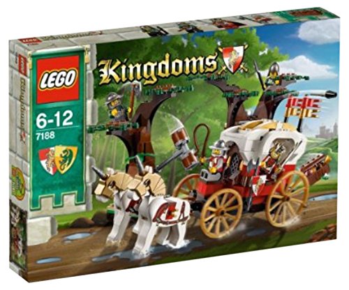 LEGO Kingdoms 7188