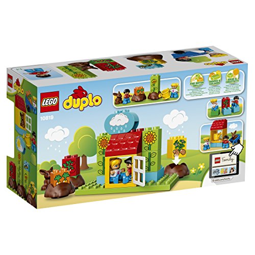 LEGO - Mi Primer huerto (10819)