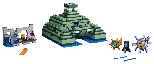 LEGO Minecraft - Monumento oceánico (21136)