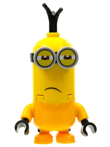 LEGO Minions Kevin en Mono naranja Minifigura desde 75550 (Embolsado)