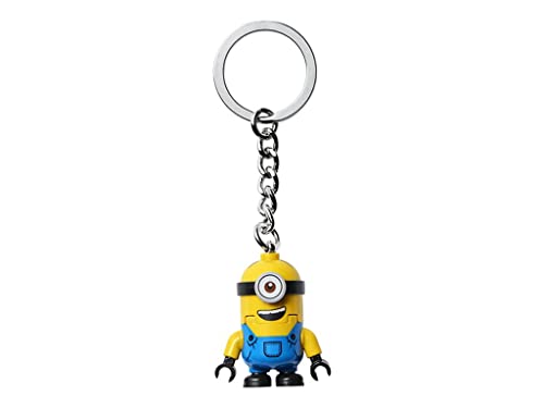 LEGO Minions Stuart Minifigure Llavero 854071