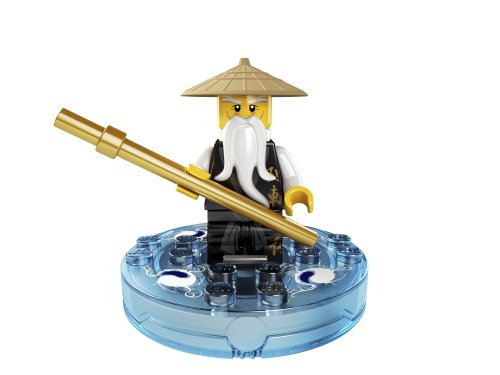 LEGO NINJAGO 2255 Sensei Wu