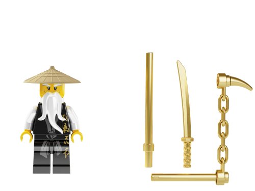 LEGO NINJAGO 2255 Sensei Wu