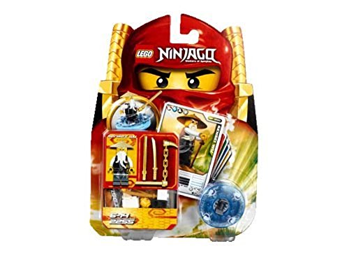 LEGO NINJAGO 2255 Sensei Wu