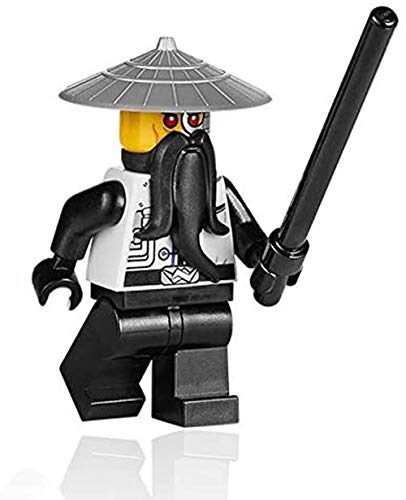 LEGO® Ninjago: Evil Sensei Wu (70725) Minifigura